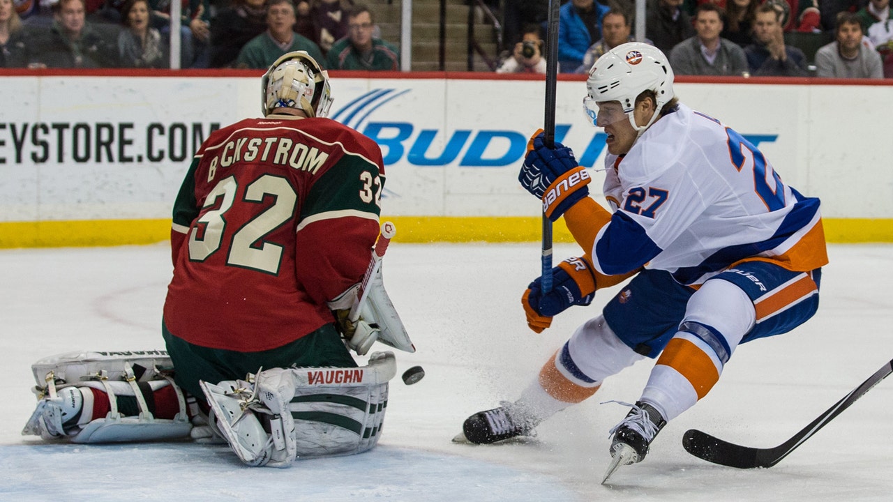 Wild respond with big comeback on emotional night